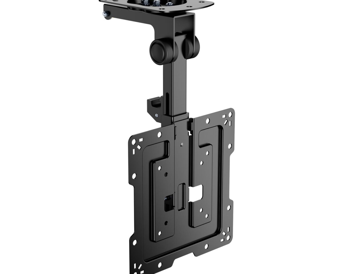 Alternative view of Soporte Techo AISENS 19"-43" Gira/Plegable (CT43S-187)