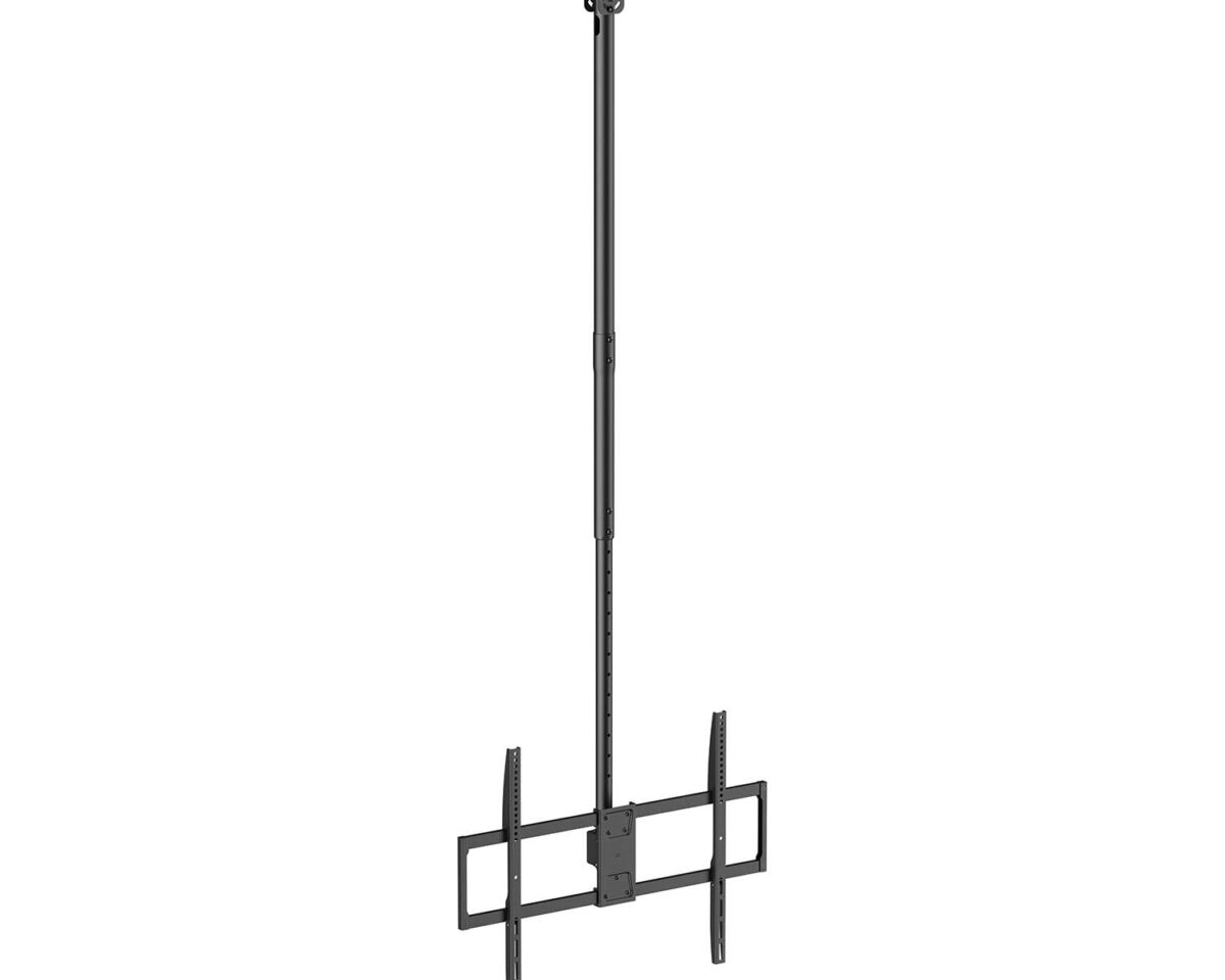 Alternative view of Soporte Techo AISENS 50-100" 80Kg Negro (CT100TSLE-393)