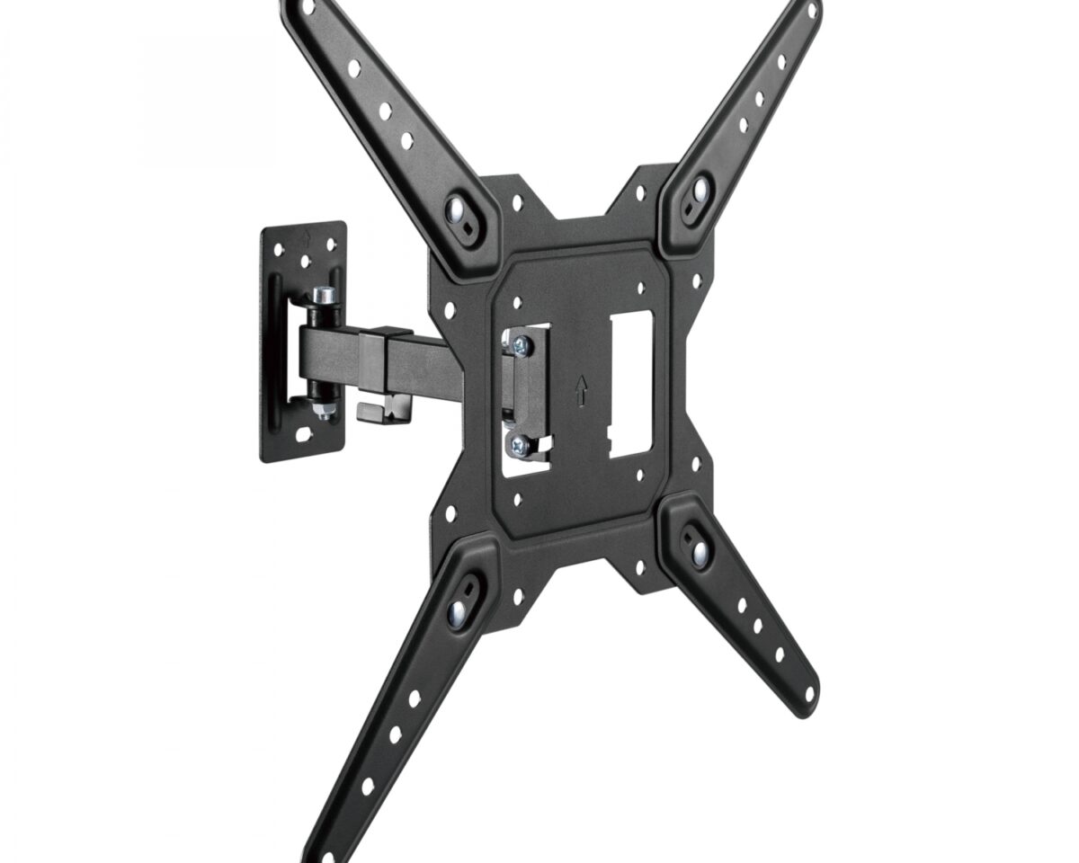 Alternative view of Soporte Pared AISENS 23"-55" Gira/Inclina (WT55TSE-151)