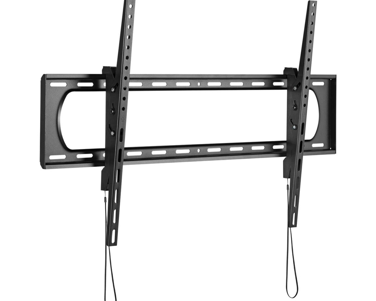 Alternative view of Soporte Pared AISENS Inclinable 60"-120" (WT120T-243)