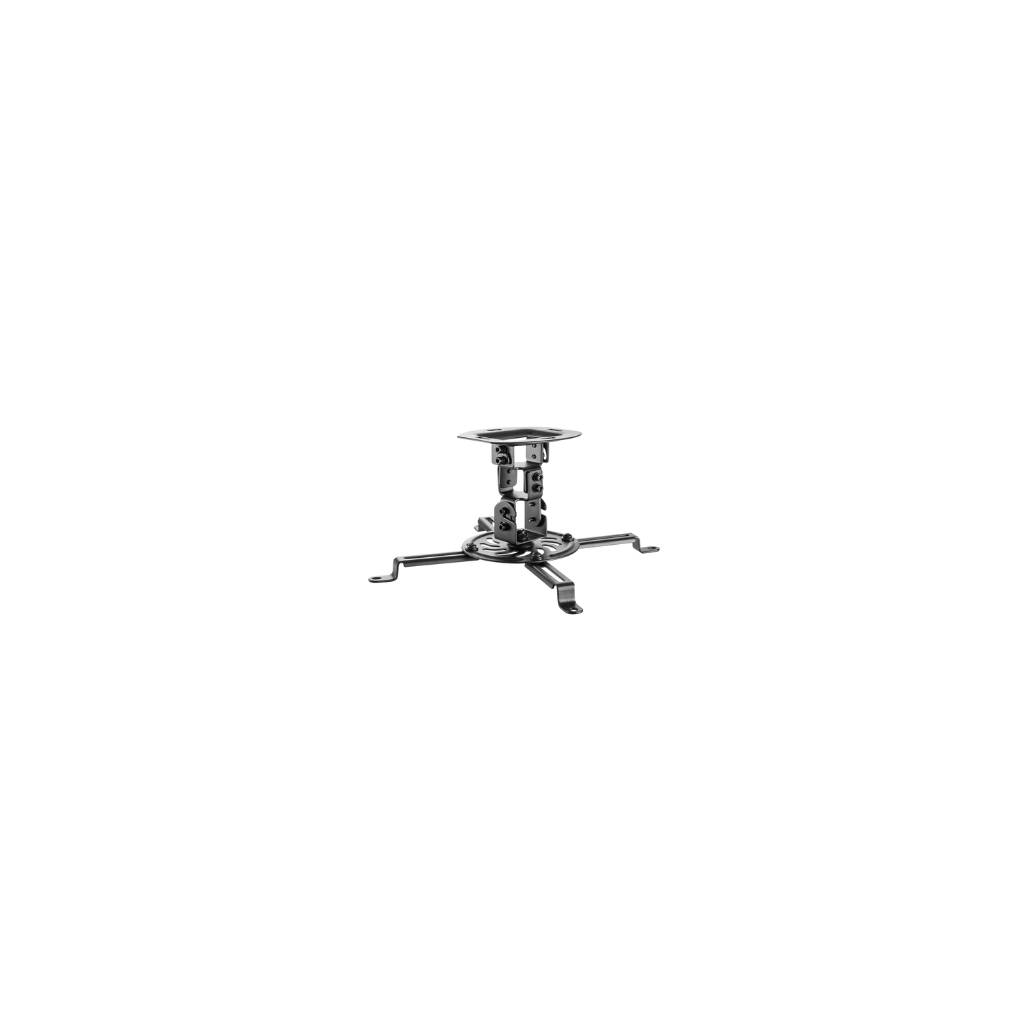 Soporte AISENS Techo Proyector Negro (CP03TSR-127) - Imagen 3