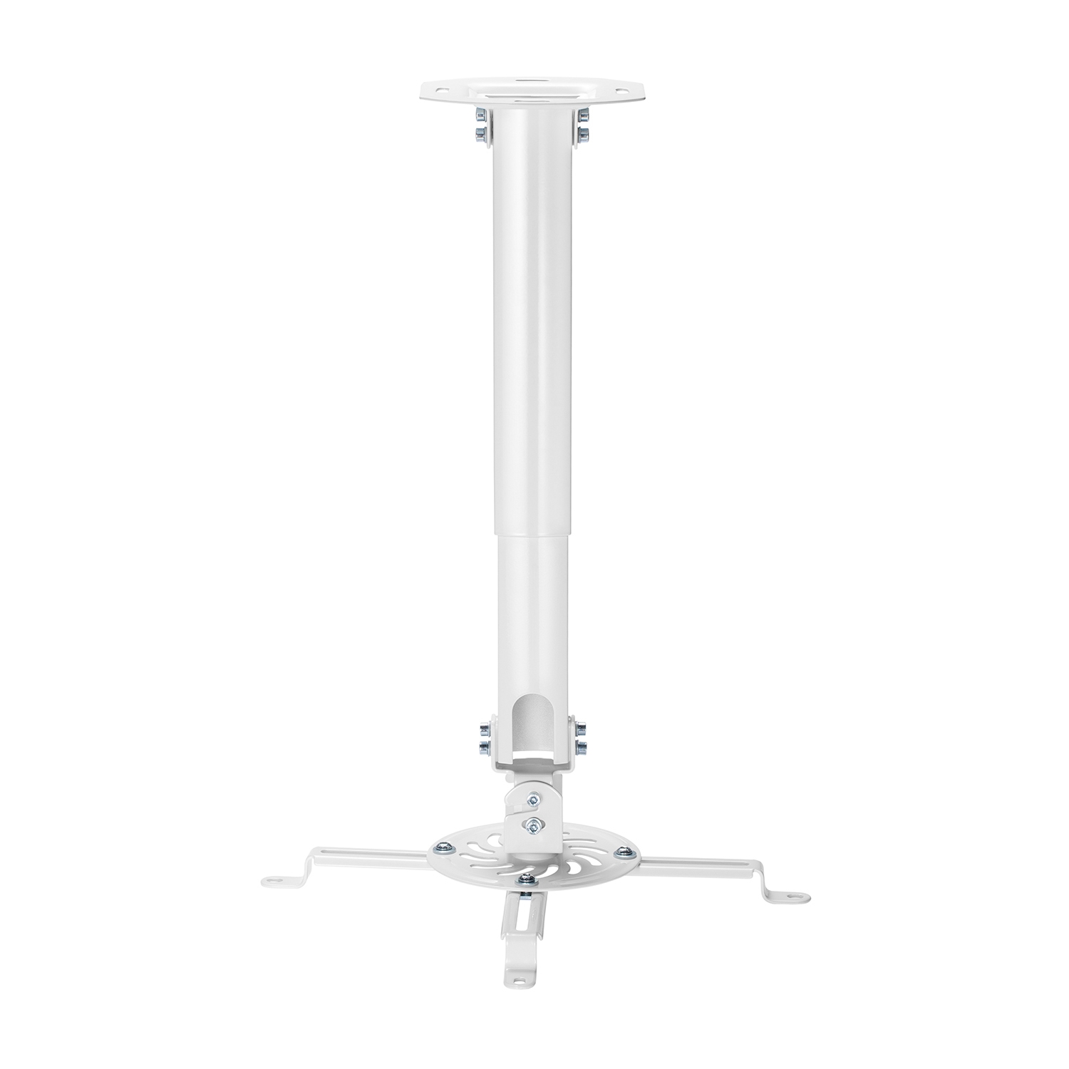 Soporte AISENS Techo Extensible Blanco (CP04TSRE-133) - Imagen 2