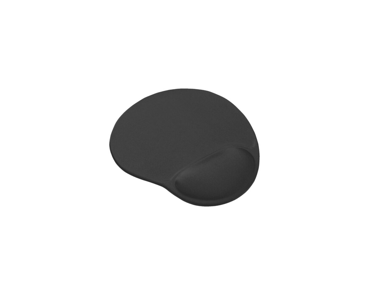 Alternative view of Alfombrilla Ergonómica Trust 236x205x16mm Negra (16977)