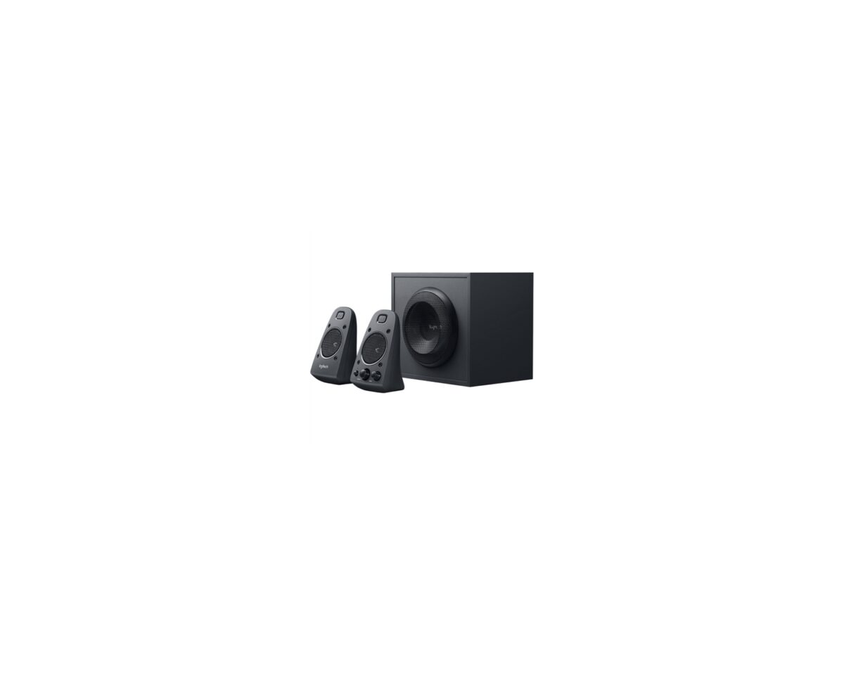 Alternative view of Altavoces LOGITECH Z625 THX 2.1 200w Negro (980-001256)