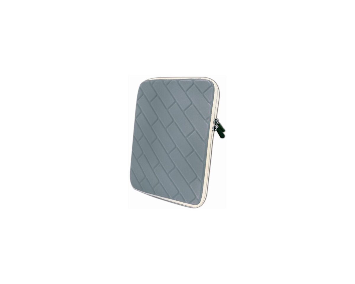 Alternative view of Funda Approx 7" Nylon iPad 2 Gris (APPIPC07G)