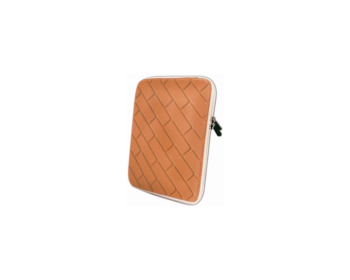 Alternative view of Funda Approx 10" Nylon iPad 1/2 Naranja (APPIPC08O)