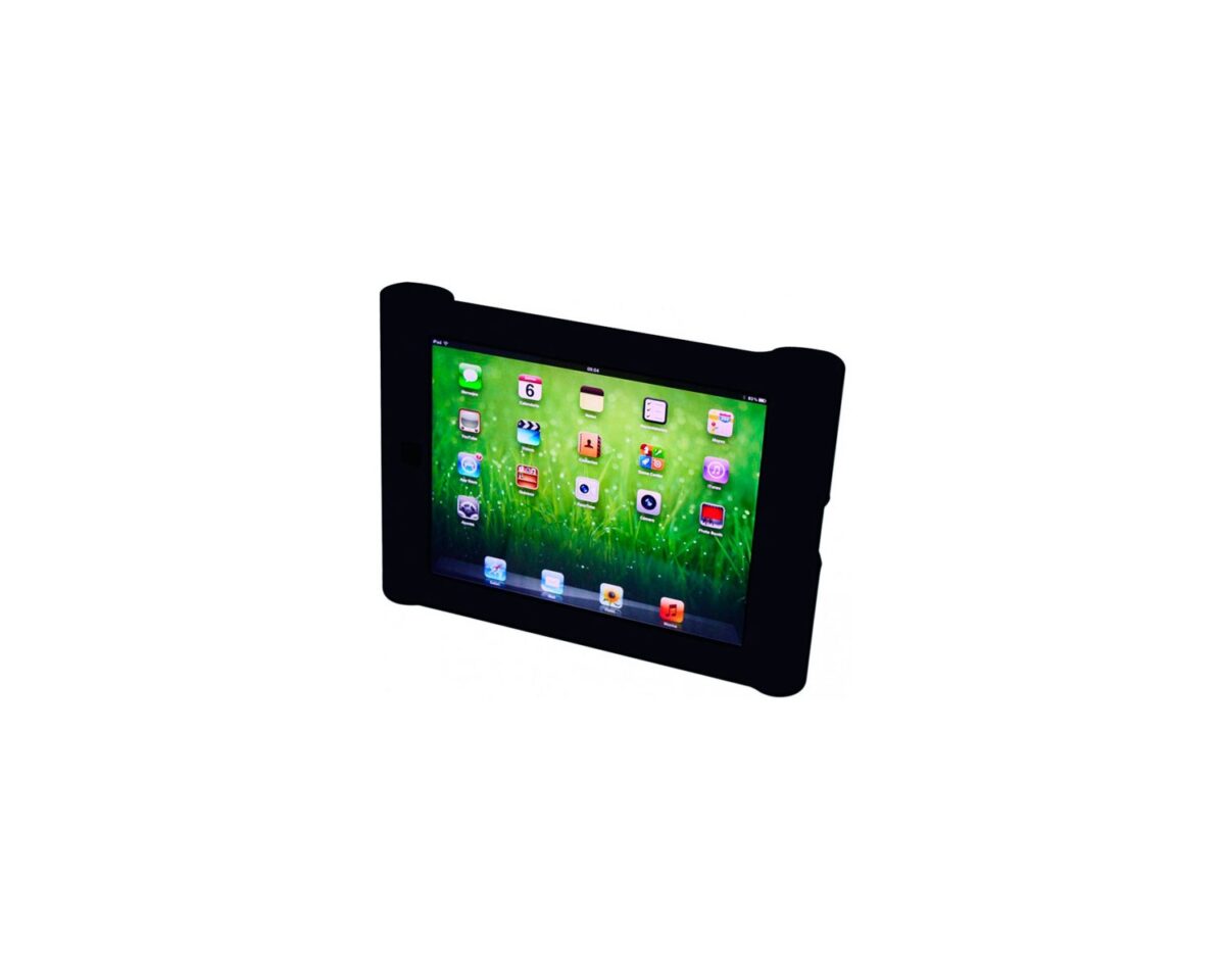 Alternative view of Funda Approx Silicona iPad Mini Negra (APPIPC10B)