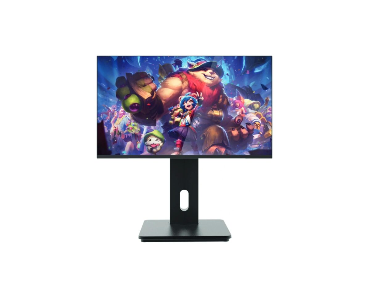 Alternative view of Monitor Approx 27" IPS FHD 100Hz VGA Negro (APPM27SB)