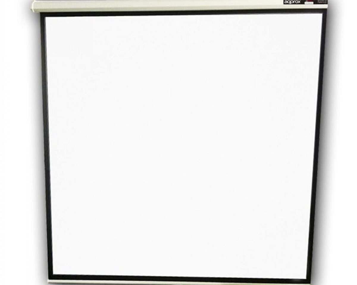 Alternative view of Pantalla Proyección Approx Mural 180x180cm (APPP180)