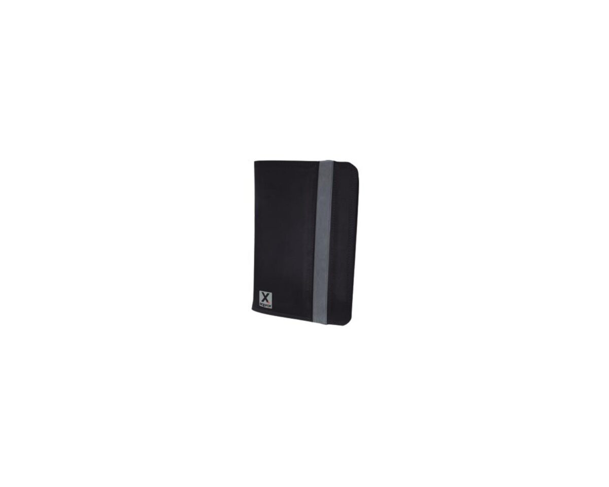 Alternative view of Funda Approx 7" Cuero Folio Negra (APPUTC03B)