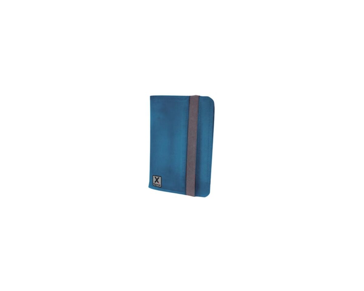 Alternative view of Funda Approx 7" Cuero Folio Azul (APPUTC03LB)