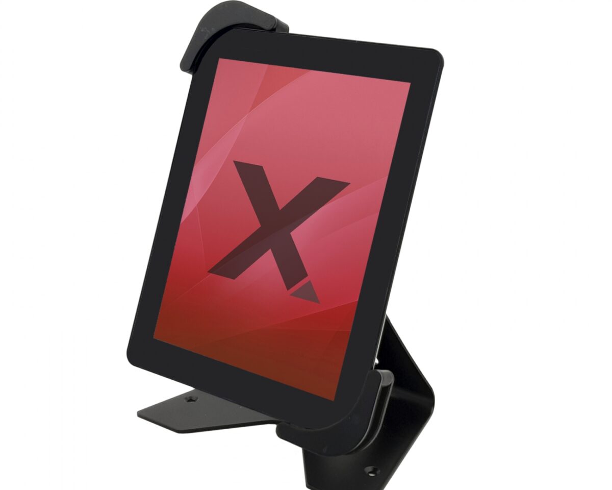 Alternative view of Soporte Approx para Tablet Negro (APPSTABLET12)