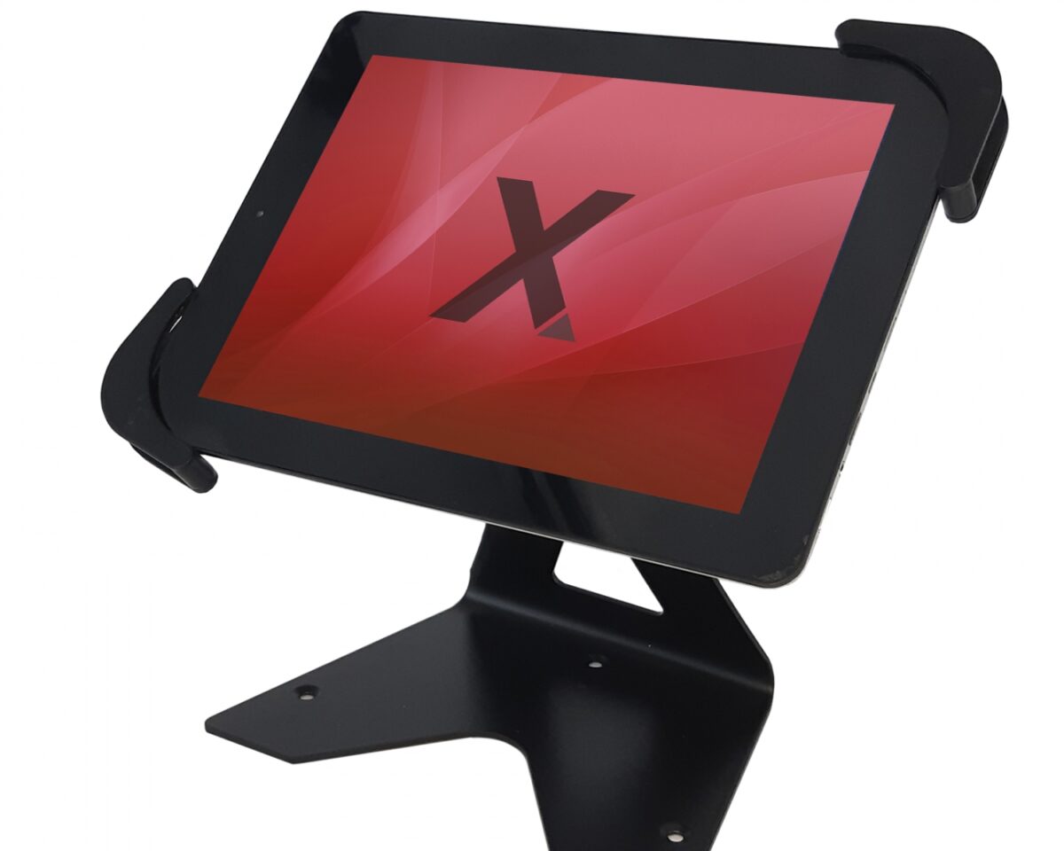 Alternative view of Soporte Approx para Tablet Negro (APPSTABLET10)