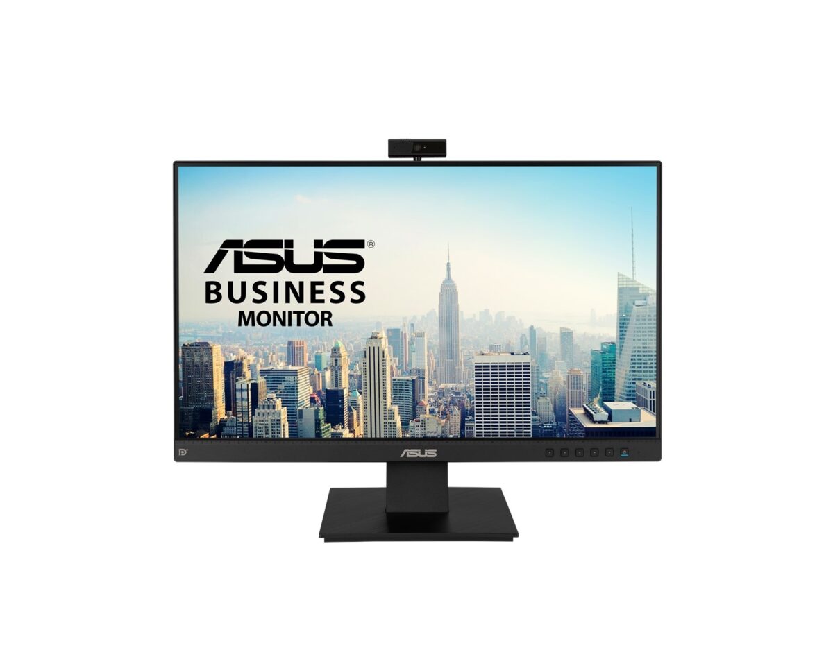 Alternative view of Monitor ASUS BE24EQK 24" IPS FHD 75Hz Webcam HDMI Negro