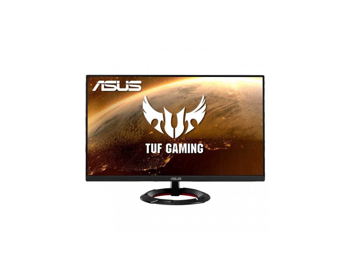Alternative view of Monitor ASUS VG249Q1R 24" IPS FHD 165Hz DP HDMI Negro