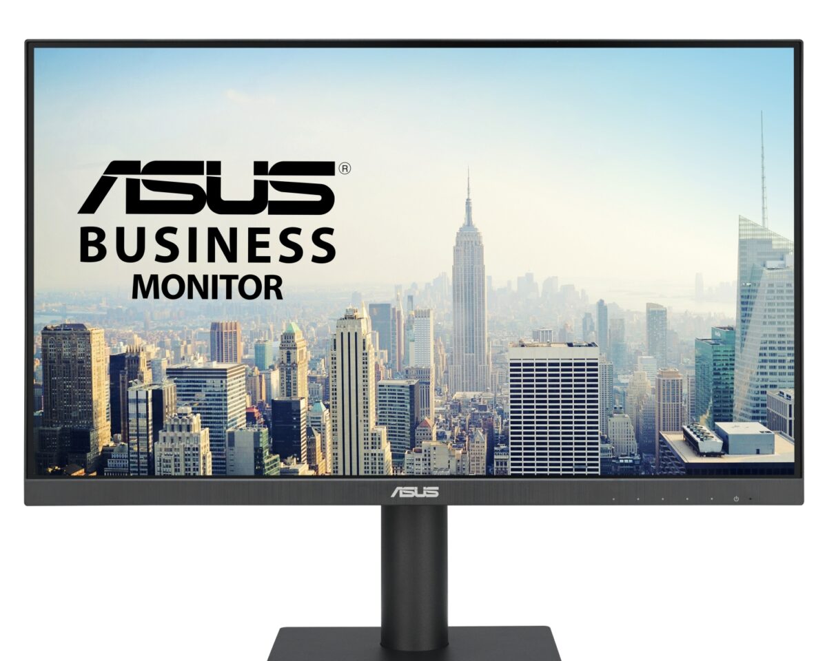 Alternative view of Monitor ASUS 24" FHD 100Hz VGA HDMI (90LM0540-B01371)