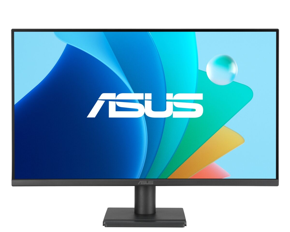 Alternative view of Monitor ASUS VA279HG 27" IPS FHD 120Hz VGA HDMI Negro