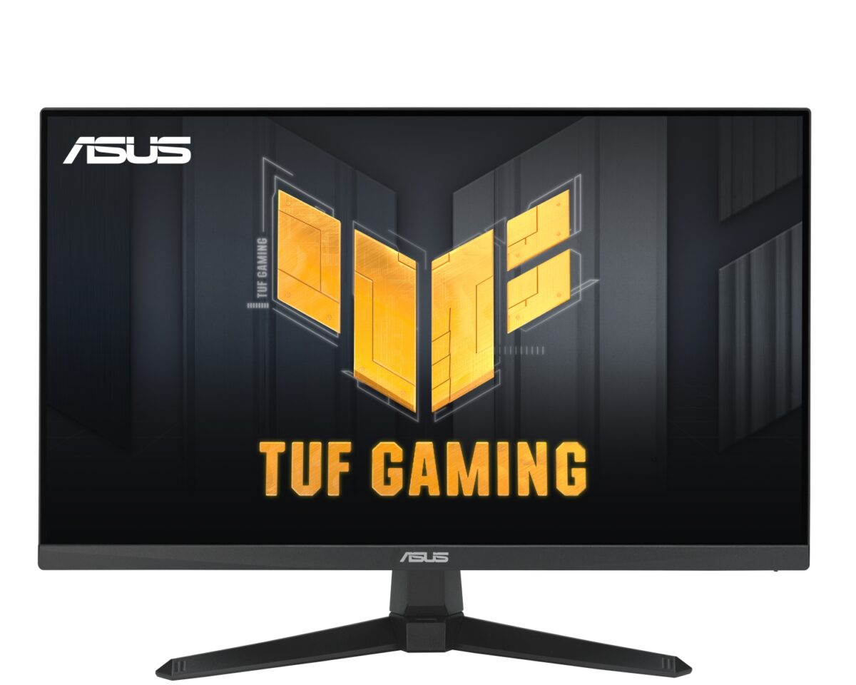 Alternative view of Monitor Gaming Asus VG249QE5A 24" IPS FHD 146Hz Negro