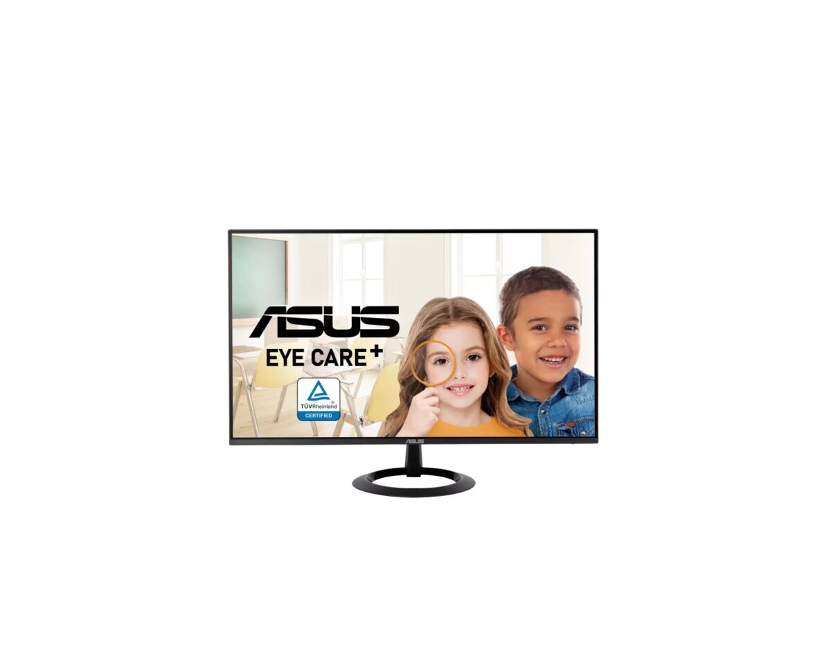 Alternative view of Monitor ASUS VZ24EHF 24" IPS FHD 100Hz (90LM07C0-B01470
