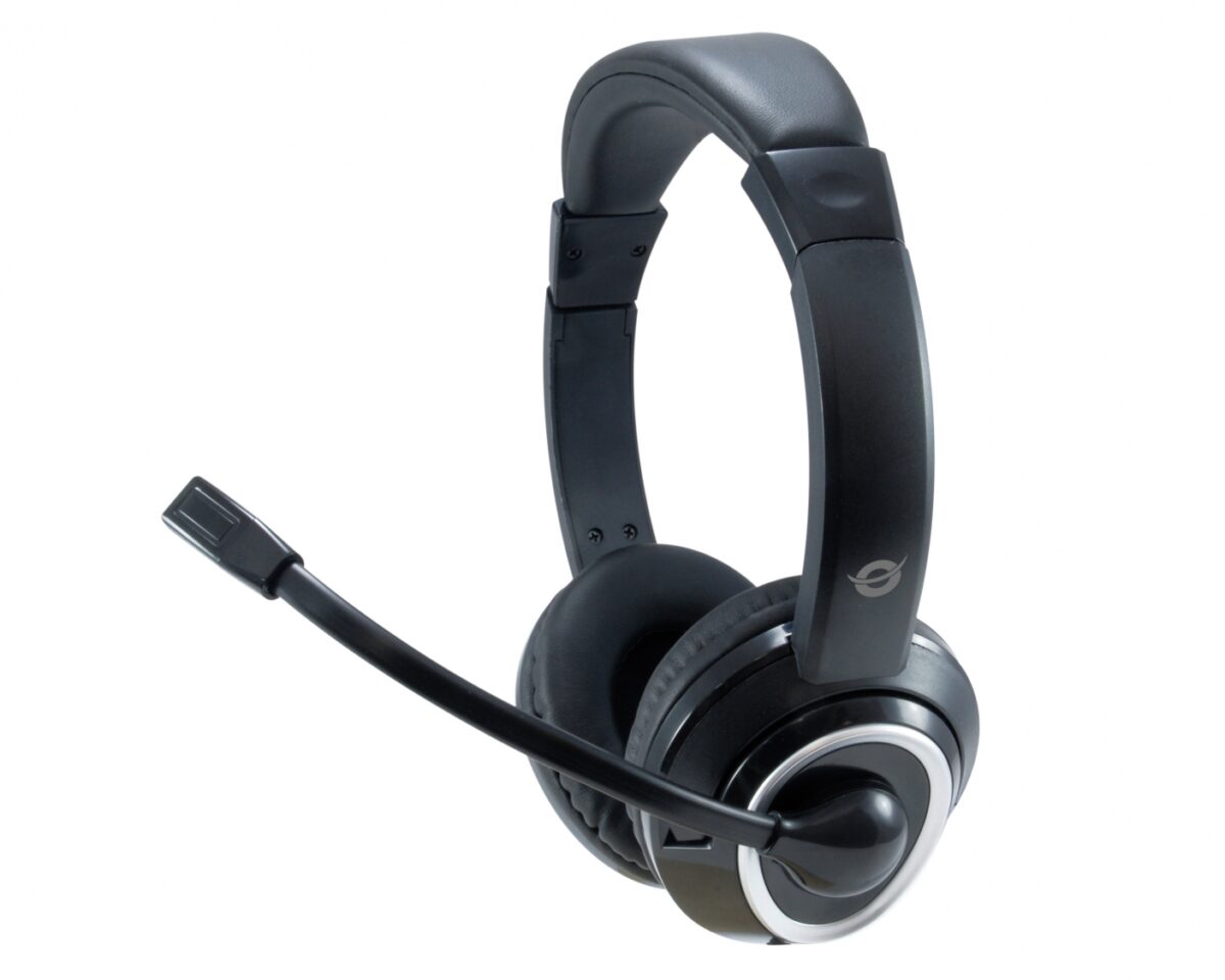 Alternative view of Auric+Micro CONCEPTRONIC USB-A Negros (POLONA01B)