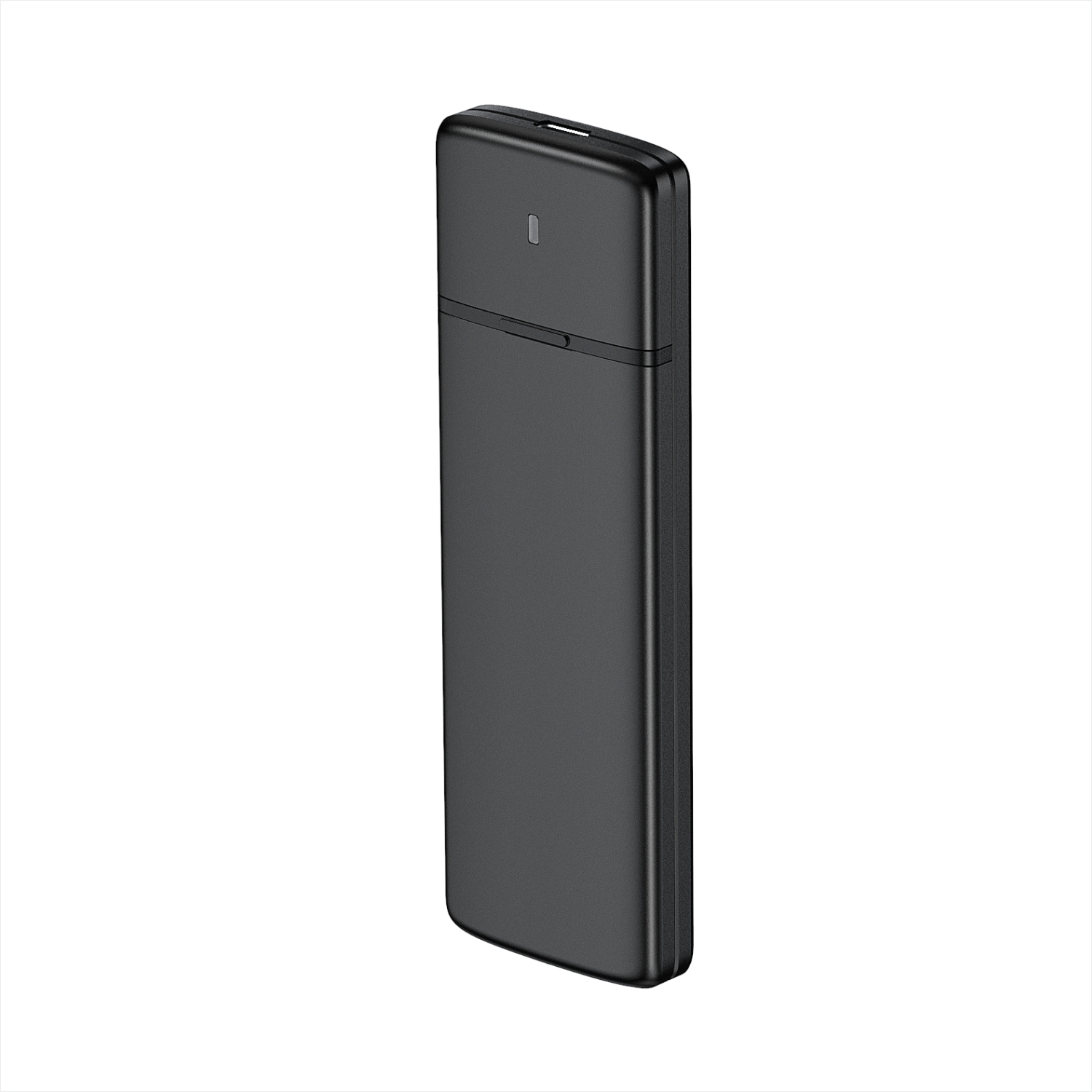 Caja AISENS SSD M.2 SATA/PCIe USB 3.1 Negra (ASM2-001B) - Imagen 3