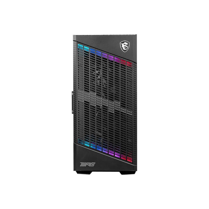 Alternative view of CAJA ORDENADOR GAMING MSI MPG VELOX 100P AIRFLOW ATX RGB BLACK