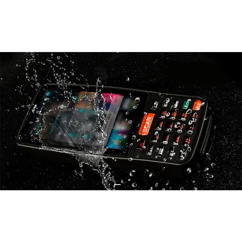 CAPTURADOR PDA AVPOS DC41 4 QUAD/2GB/16GB/NFC/2D/4G/KEYB ANDROID - Imagen 4
