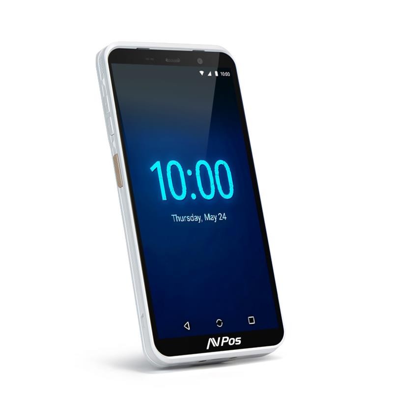 Alternative view of CAPTURADOR PDA AVPOS MDC10 6 OCTA/4GB/64GB/NFC/2D/4G/FUNDA/PROTE PANTALLA