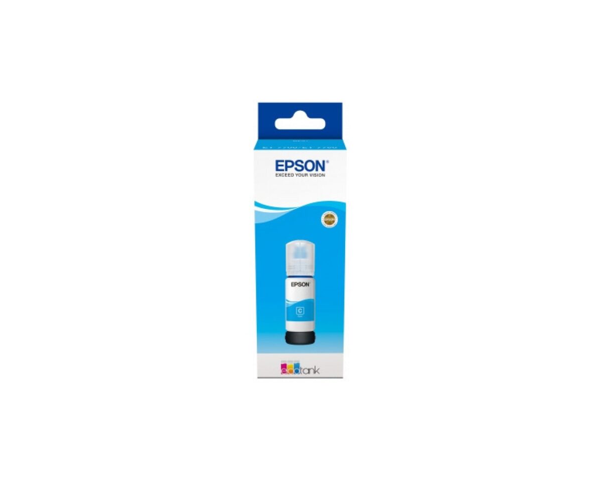 Alternative view of Botella de Tinta Epson 103 Cian 70ml (C13T00S24A10)