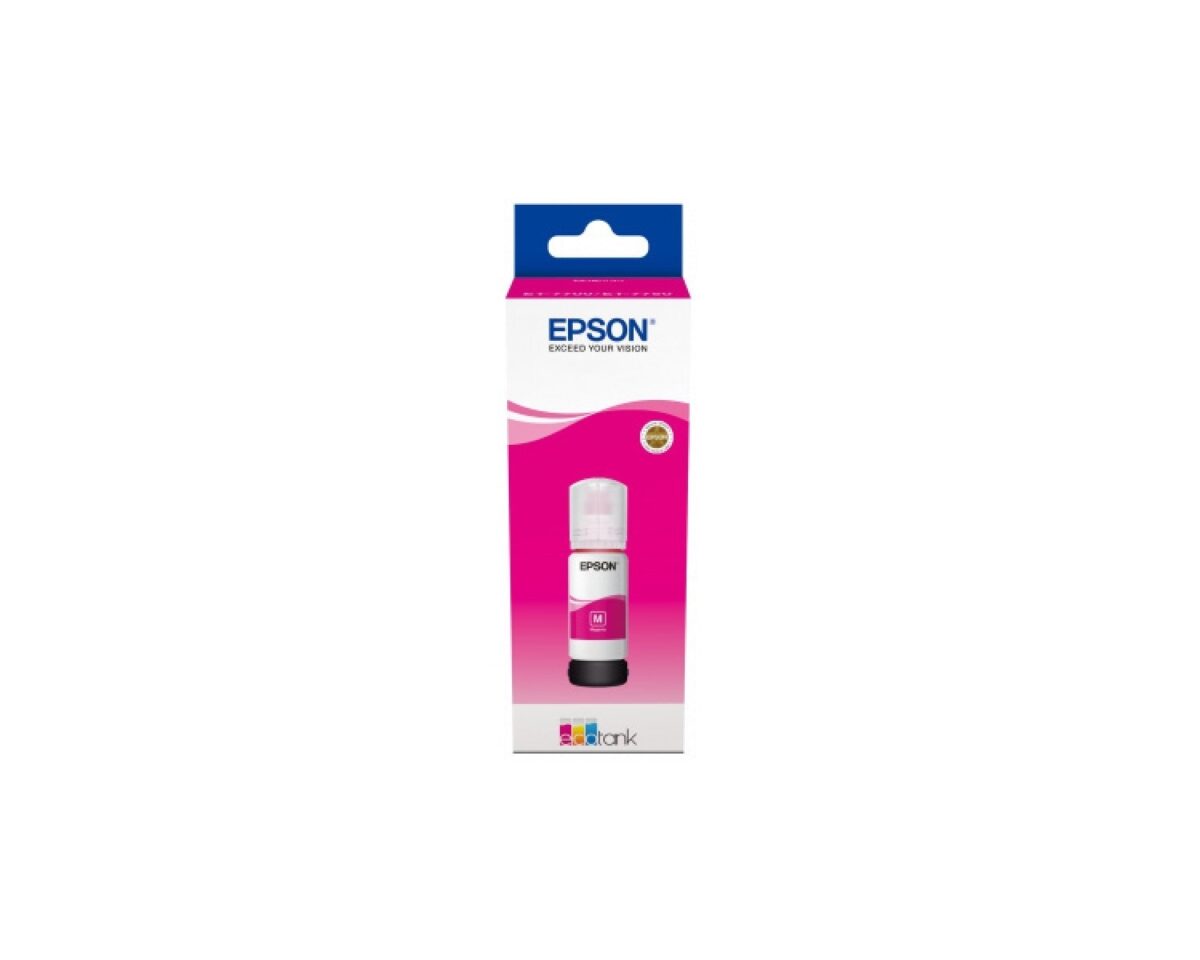 Alternative view of Botella de Tinta Epson 103 Magenta 70ml (C13T00S34A10)