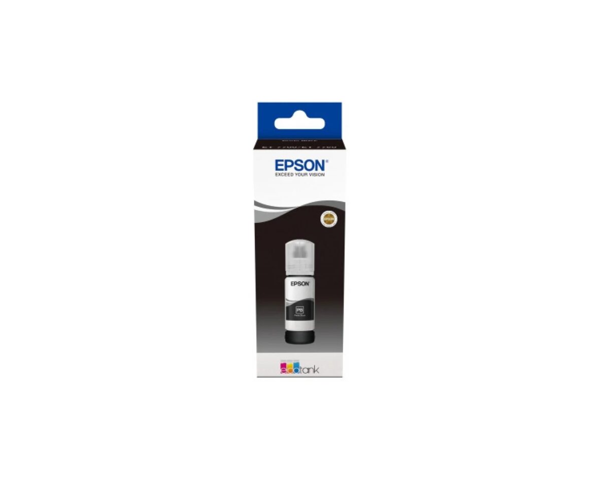 Alternative view of Botella de Tinta Epson 103 Negro 65ml (C13T00S14A10)