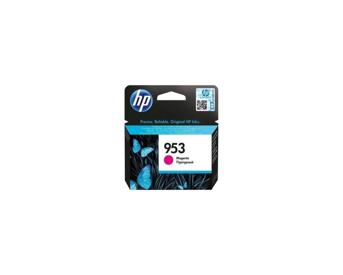 Alternative view of Tinta HP 953 Magenta 9ml 630 páginas (F6U13AE)