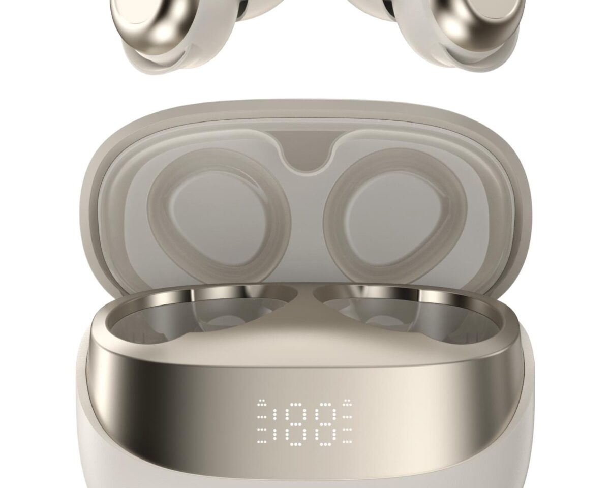 Alternative view of Auriculares CELLY Flip3 Wireless Blanco (FLIP3WH)