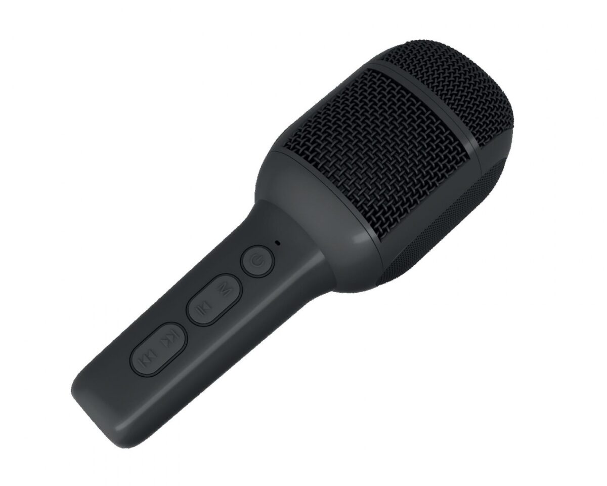 Alternative view of Microfono CELLY Party Wireless 5W (KIDSFESTIVAL2BK)