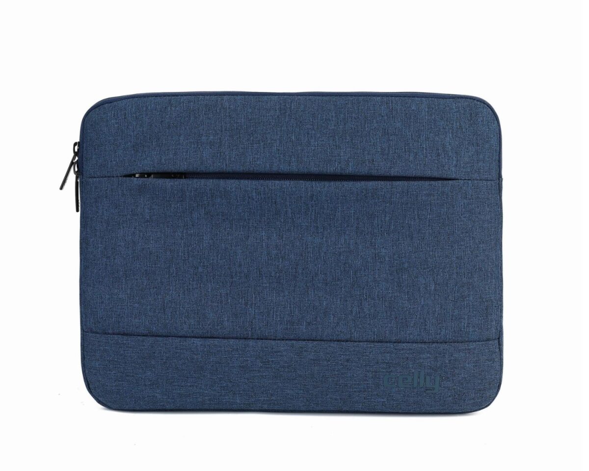 Alternative view of Funda CELLY Organizer 13.3" Azul (NOMADSLEEVEBL)