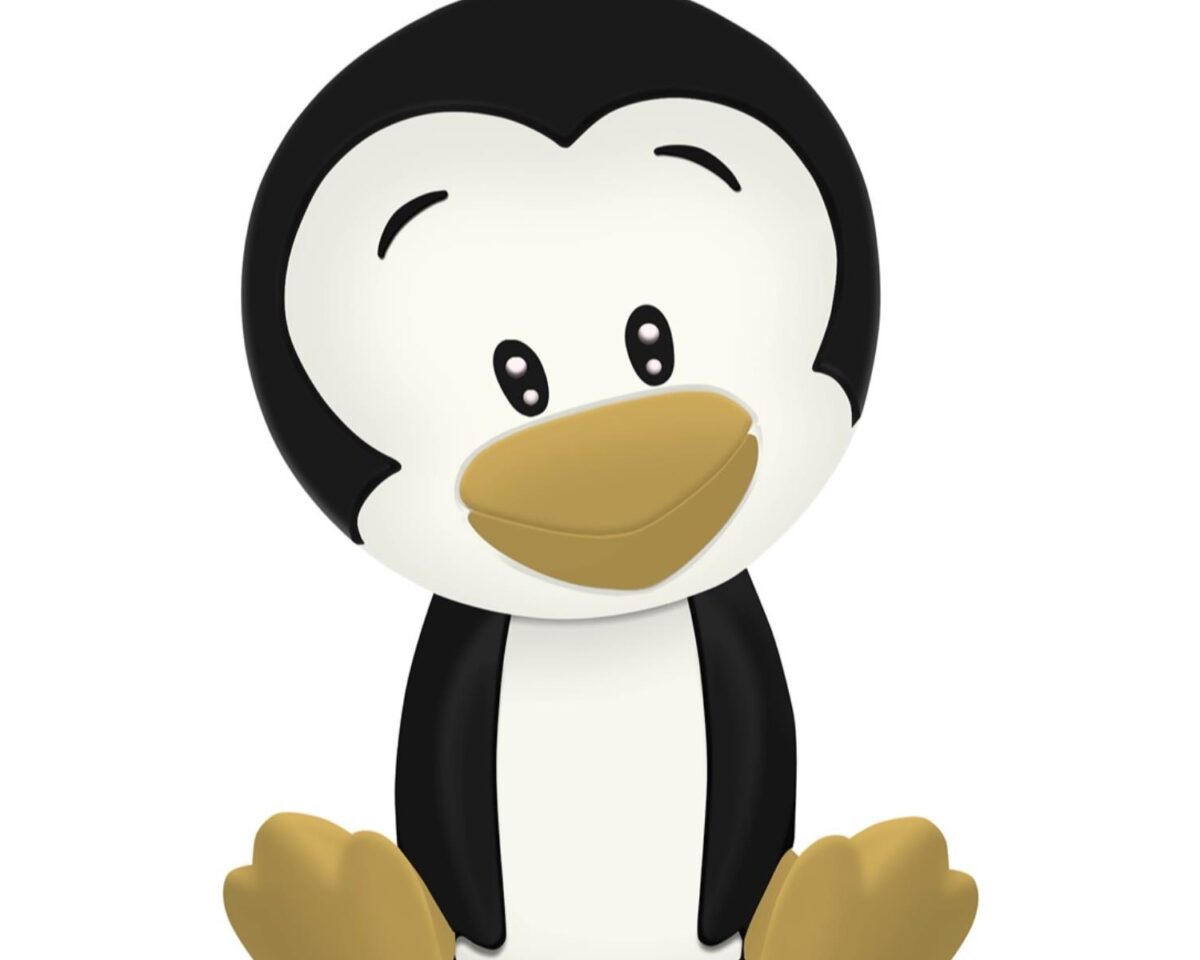 Alternative view of PowerBank CELLY 2600mAh 10W Pingüino (PBPENGUIN)