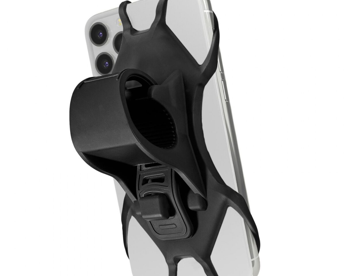 Alternative view of Soporte Bicicleta CELLY Correa ajustable (SWIPEBIKEBK)