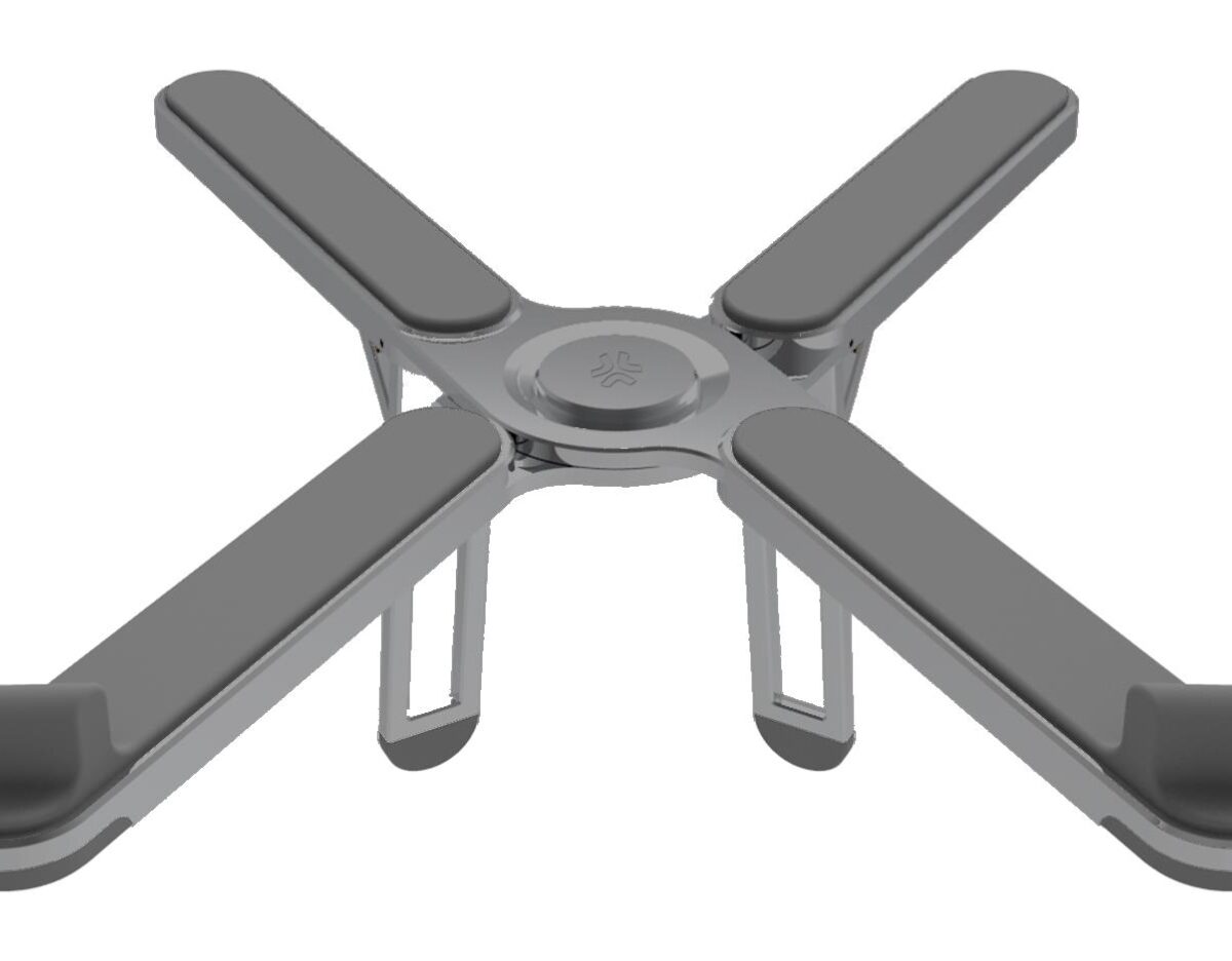 Alternative view of Soporte Plegable CELLY hasta 16" (SWMAGICSTANDX)