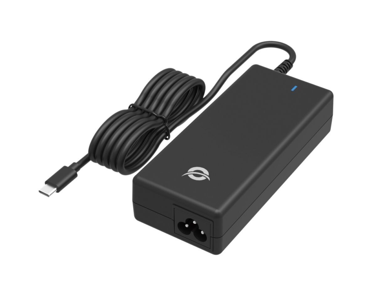 Alternative view of Cargador portatil CONCEPTRONIC 100W Usb-C PD(OZUL03BE)