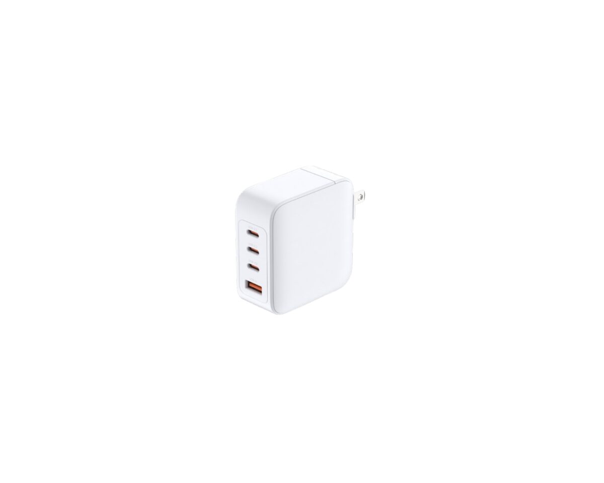 Alternative view of Cargador D-LINK GaN 3Usb-C 1Usb-A 100w (DCP-101)