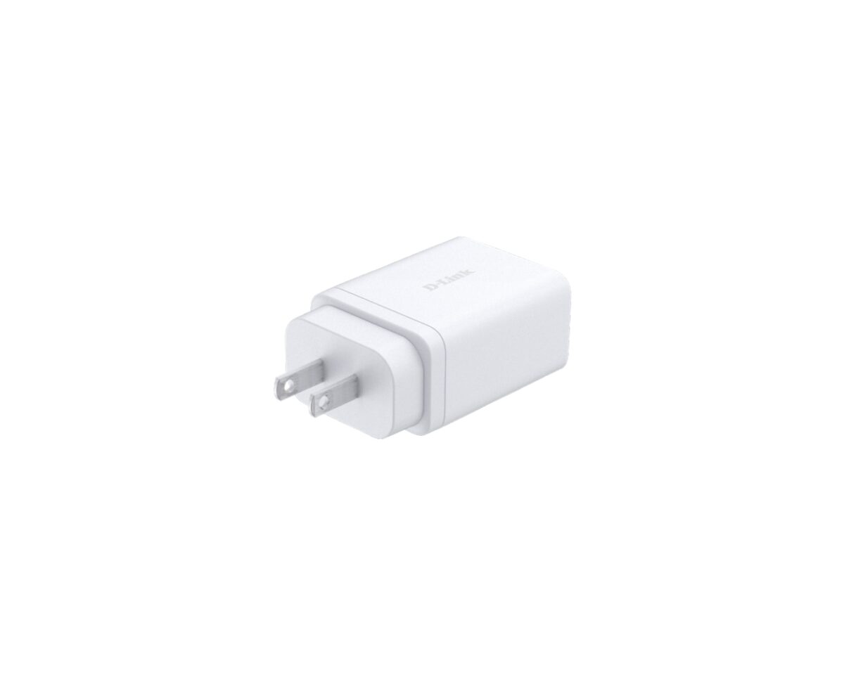 Alternative view of Cargador D-LINK GaN 2Usb-C 1Usb-A 65W (DCP-651)