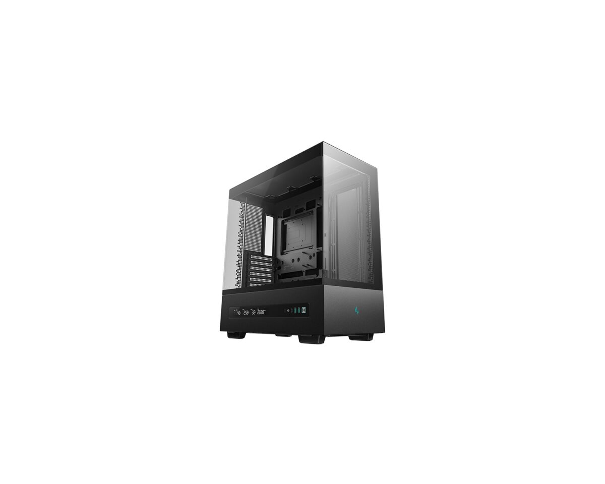 Alternative view of Caja DeepCool CH690 ATX Negra (R-CH690-BKNNA0D-G-1)