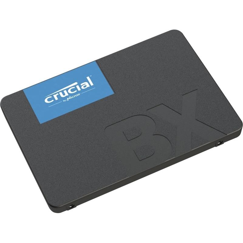Alternative view of DISCO DURO SSD CRUCIAL 500GB BX500 2.5 SATA