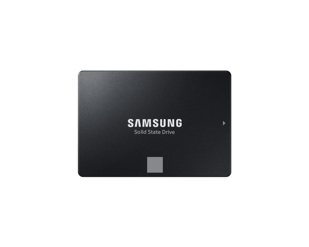 Alternative view of SSD Samsung 870 Evo 2.5" 2Tb SATA3 (MZ-77E2T0B/EU)