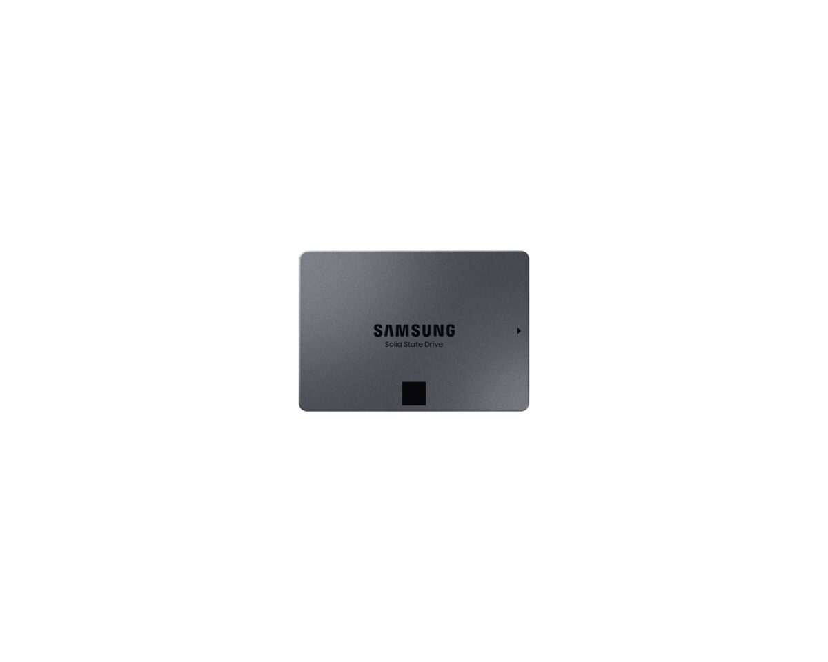 Alternative view of SSD Samsung 870 QVO 2.5" 4Tb SATA3 V-NAND (MZ-77Q4T0BW)
