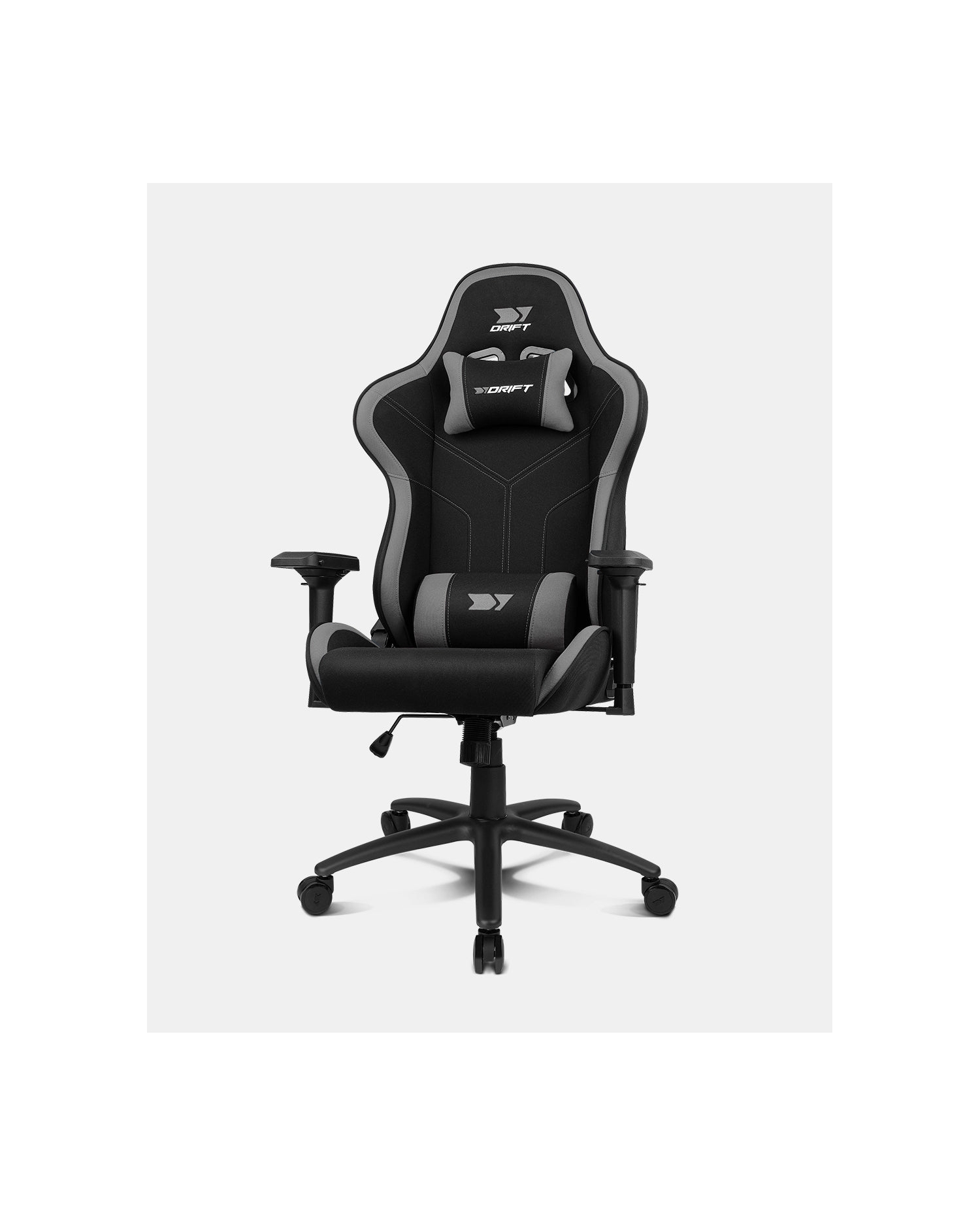 Silla Gaming Drift Negra/Verde (DR110BG) - Imagen 3