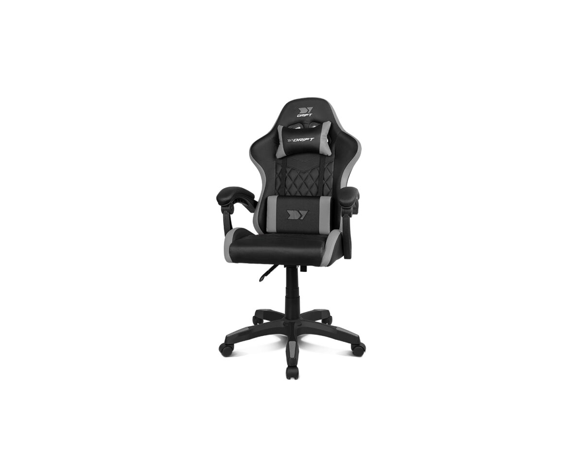 Alternative view of Silla Gaming Drift Negra/Gris (DR35BG)