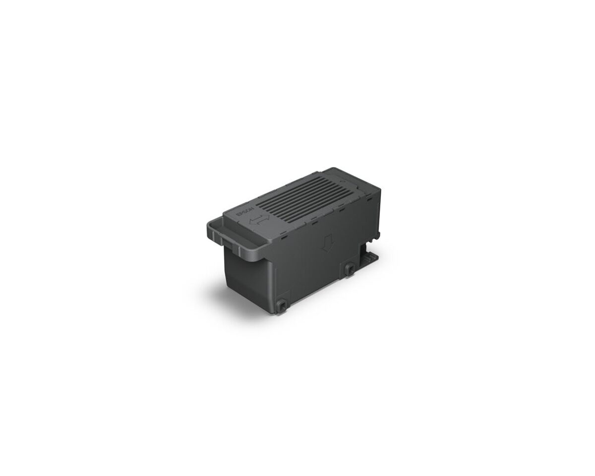 Alternative view of Caja de Mantenimiento Epson Negro (C12C934591)