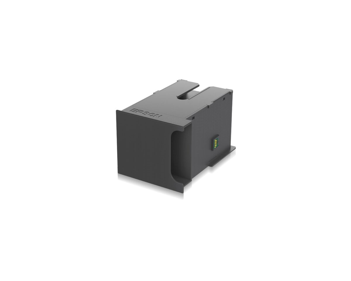 Alternative view of Caja de Mantenimiento Epson T04D1 Negro (C13T04D100)