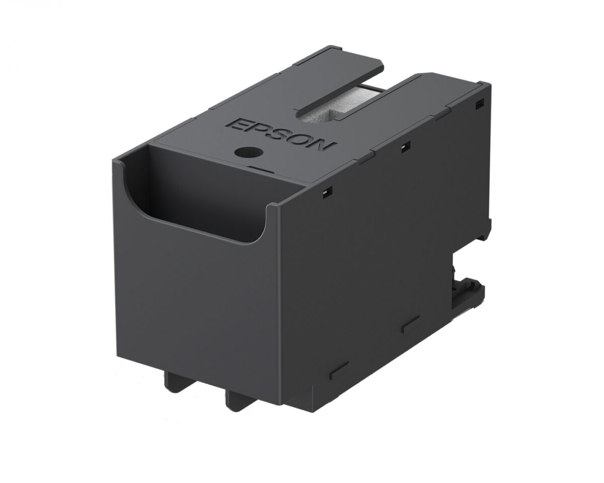 Alternative view of Caja de Mantenimiento Epson Series WF-4740 (C13T671500)
